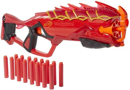 Hasbro Nerf DragonPower Emberstrike F0811 - Ceny i opinie - Ceneo.pl