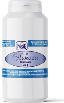 Glukoza Prosz. 75 G (Saszet.)