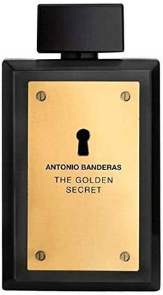 Antonio Banderas The Golden Secret Woda Toaletowa 100 ml