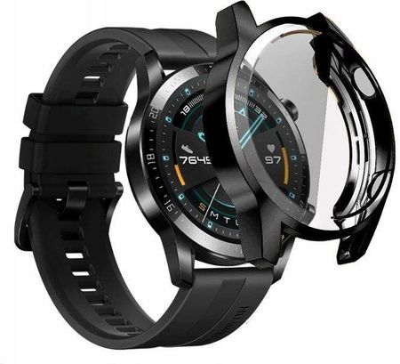 Etui ochronne Metalic do Huawei Watch Gt 2 46mm