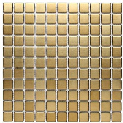 Dunin Mozaika Metallic Dinox Gold 010 30,5x30,5