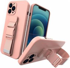 Etui Rope Case do iPhone Xr