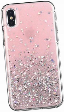 Etui Glitter z brokatem do Samsung Galaxy M51