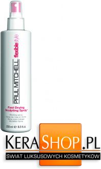 Paul Mitchell Flexible Style Szybkoschnący Spray Mod. 250 ml