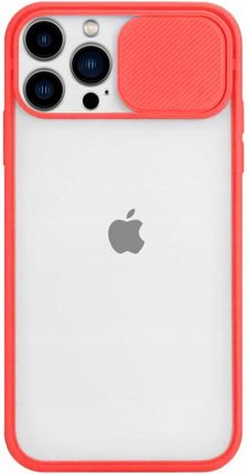 Etui Czerwone Slide do Apple iPhone 13 Pro