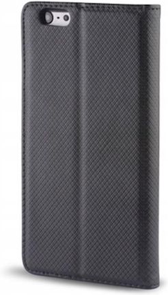 Etui Smart Magnet do Motorola Moto E5 Plus czarne