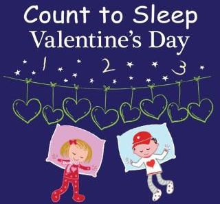 Count to Sleep Valentine&apos;s Day