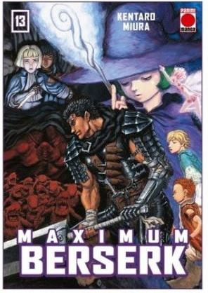 Reedición maximum berserk n.14