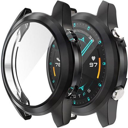 Etui + Szkło 2W1 Obudowa Do Huawei Watch Gt 2 42MM