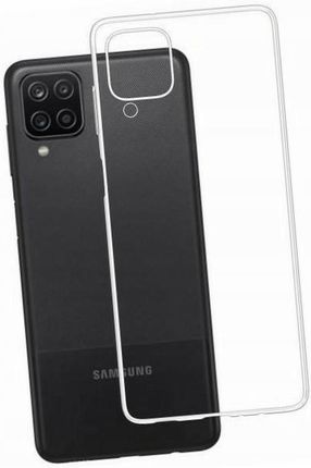 Etui Clear Case 3MK do Samsung Galaxy A12