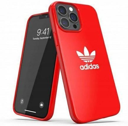 Adidas Etui Iphone 13 Pro Max Or Snapcase Trefoil