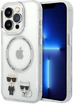 Karl Lagerfeld Klhmp14Lhkct Iphone 14 Pro 6,1'