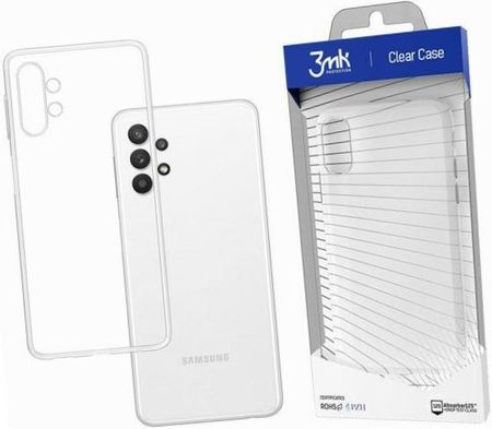 Etui Clear Case 3MK do Samsung A32 4G