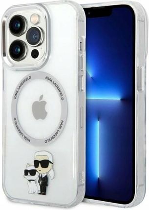 Karl Lagerfeld Etui iPhone 14 Pro Max