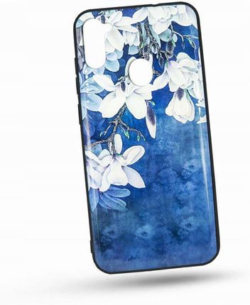 Etui Flowers 3D do Samsung Galaxy M31s