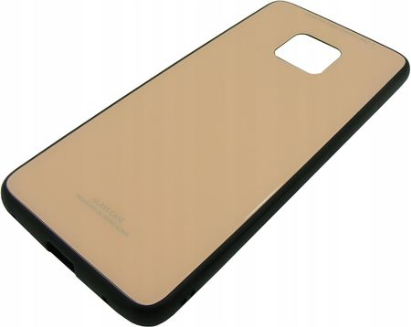 Glass Case do Huawei Mate 20 Pro LYA-L29 różowy