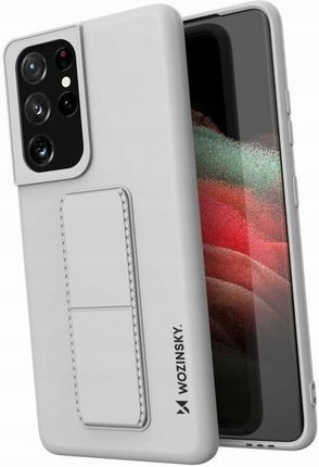 Etui Kickstand do Samsung Galaxy S21 Ultra 5G