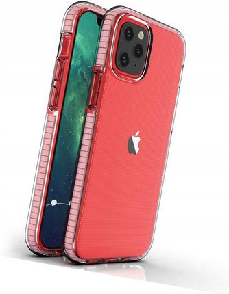 Etui silikonowe do iPhone 12 Mini żelowe
