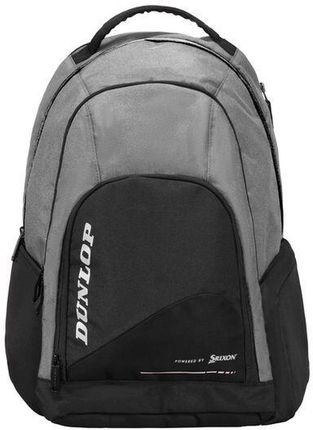 Dunlop Plecak Tenisowy Cx Performance Backpack 2021 Czarny Szary