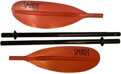 Zdjęcie Scorpio Kayak Składane 4-Częściowe Smart 230Cm Czerwony - Myszyniec