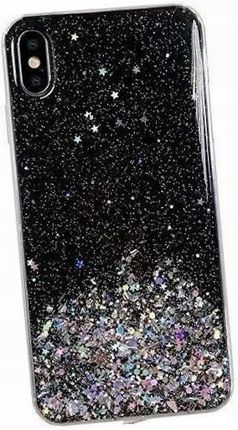 Etui Glitter z brokatem do Samsung Galaxy M51