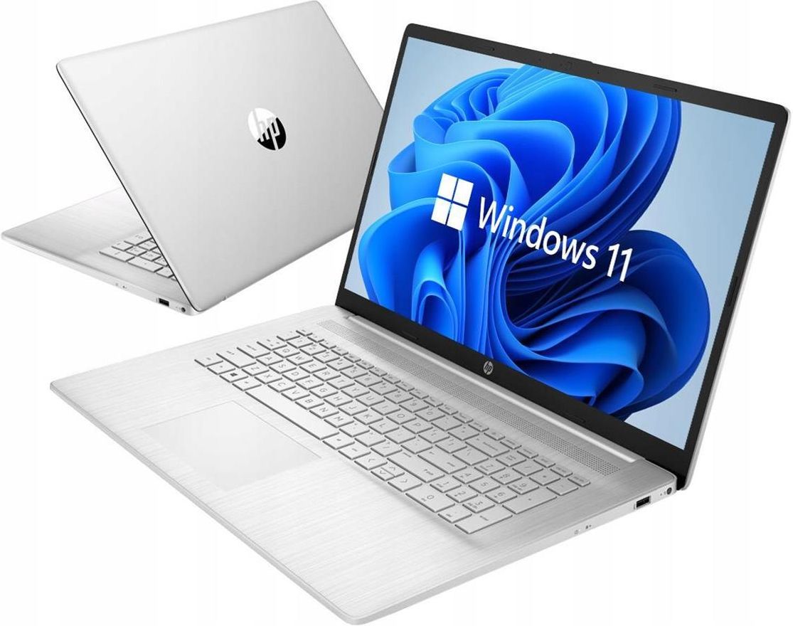 Computer 17 Air Laptop HP 17 17-cp1024nw 17,3/Ryzen5/16GB/512GB/Win11 (712Y9EA ...