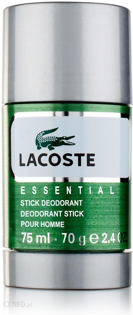 Lacoste dezodorant 75ml sztyft - Opinie ceny Ceneo.pl