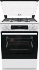 Kuchenka Gorenje GKS6C70XF - Opinie i ceny na Ceneo.pl