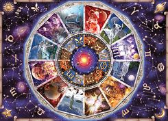 Zdjęcie Ravensburger 9000El. Astrologia 178056 - Jelenia Góra