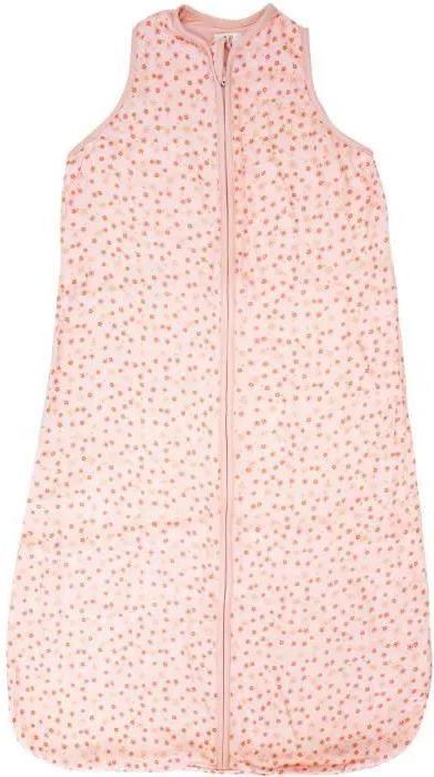 Sacco Nanna Estivo - Grigio Argento - 100% Cotone - 85cm