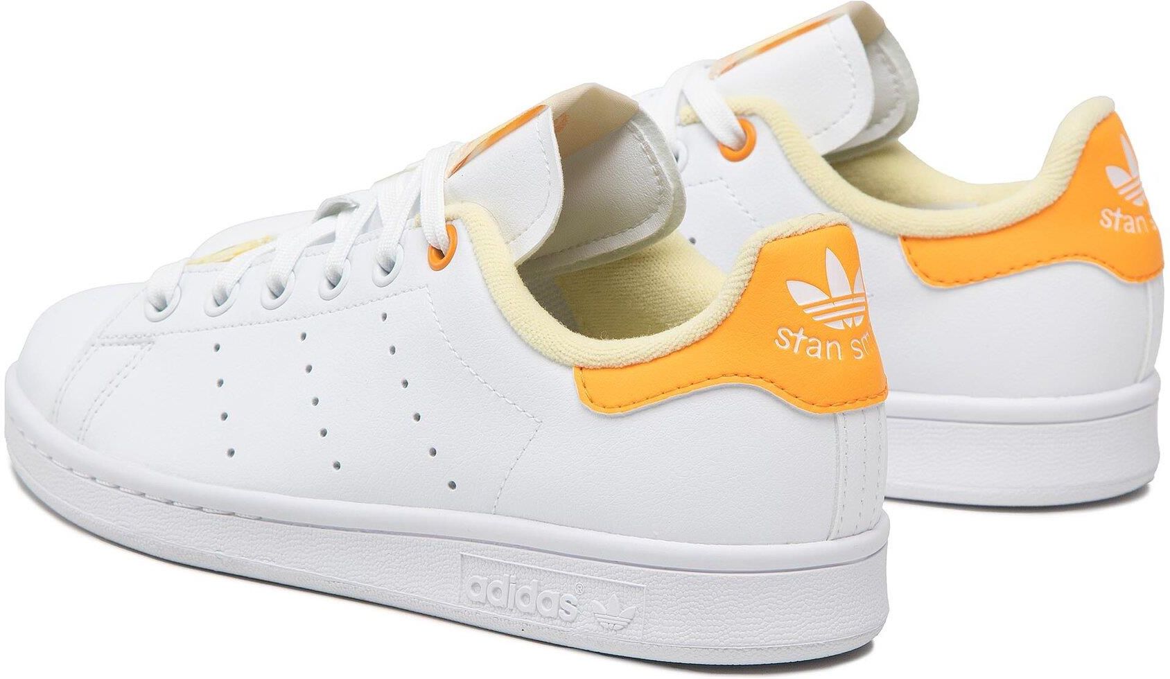 Adidas Originals Buty Stan Smith Her Vegan W GY1895 Bia?y - Ceny i opinie -  Ceneo.pl