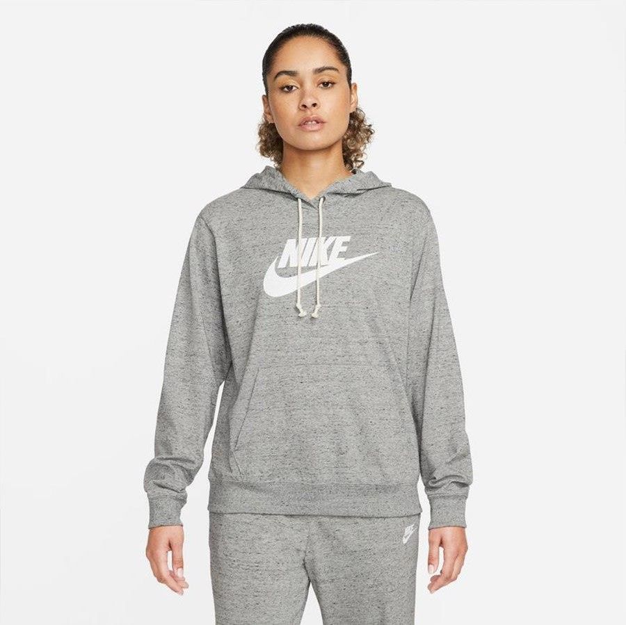 Women's nike sportswear gym vintage crew sweatshirt hotsell