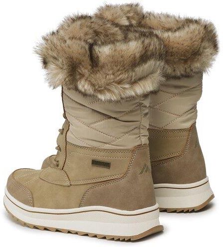 MOLS Stivali da neve Sentian W M214316 Beige