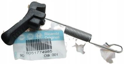Fiat Oe Spinka Obudowy Filtra Powietrza Panda Punto 51774985