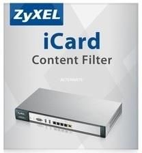 Zyxel Content Filtering (Licencja premium Filtering/Anti-Virus Bitdefender Signature/SecuReporter dla USG i ZyWALL na 1 rok), USG210 (LICBUNZZ0112F)