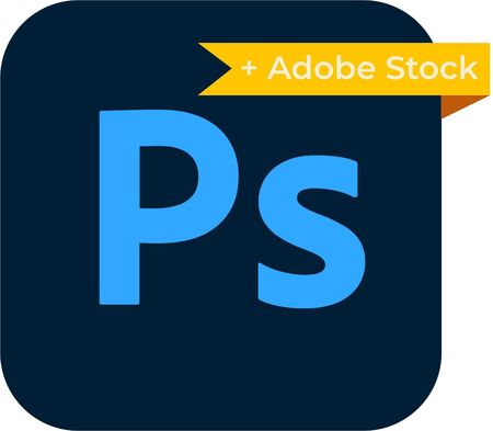 Adobe Systems Photoshop Pro (Subscription Renewal for teams Multiple Platforms EU English 1 User), Liczba licencji (65308606BA01B12)