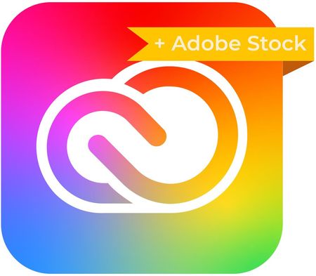 Adobe Systems Creative Cloud - All Apps Pro (Odnowienie subskrypcji for teams Wiele platform Wielojęzyczna 1 User), Liczba licencji (65310128BA01B12)