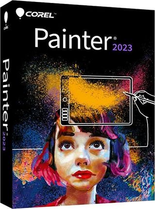 Corel Corporation Painter 2023 (CorelSure Maintenance, 2 Yr Windows/Mac), liczba licencji (LCPTRMLPCM1MNT2)