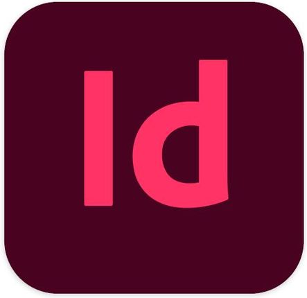 Adobe Systems InDesign CC (Subscription for teams Multiple Platforms EU English 1 User Government), Liczba licencji (65297583BC01B12)