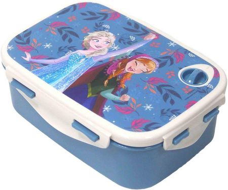 Javoli Lunchbox Śniadaniówka Disney Kraina Lodu Frozen