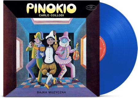 Pinokio (Limited Edition) [Winyl]