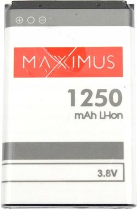 Bateria do Maxcom MM426 Maxximus 1250mAh BL-5C