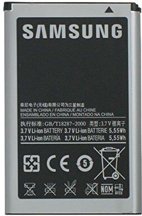 Bateria Samsung I5700 I5800 S8500 Wave