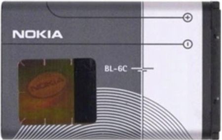 Oryginalna Bateria Nokia BL-6C 112 2126i 2115i