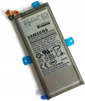 Nowa bateria do Samsung Note 8