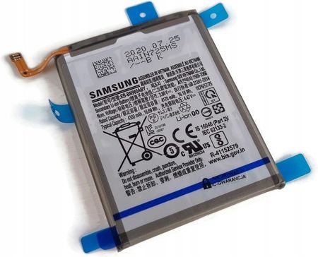 Nowa bateria do Samsung Note 20 / 5G