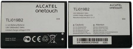 Oryginalna Bateria Alcatel One Touch 7041 Pop C7