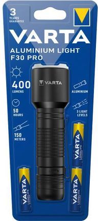Varta Aluminium Light F30 Pro 17608101421