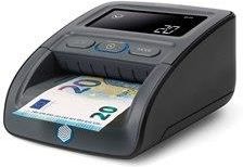 Safescan Money Checking Machine 250-08195 Black Suitable For Banknotes Number Of Detection Points 7 Value Counting (25008195) - Liczarki i testery pieniędzy