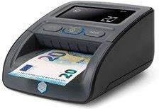 Safescan Money Checking Machine 250-08195 Black Suitable For Banknotes Number Of Detection Points 7 Value Counting (25008195)